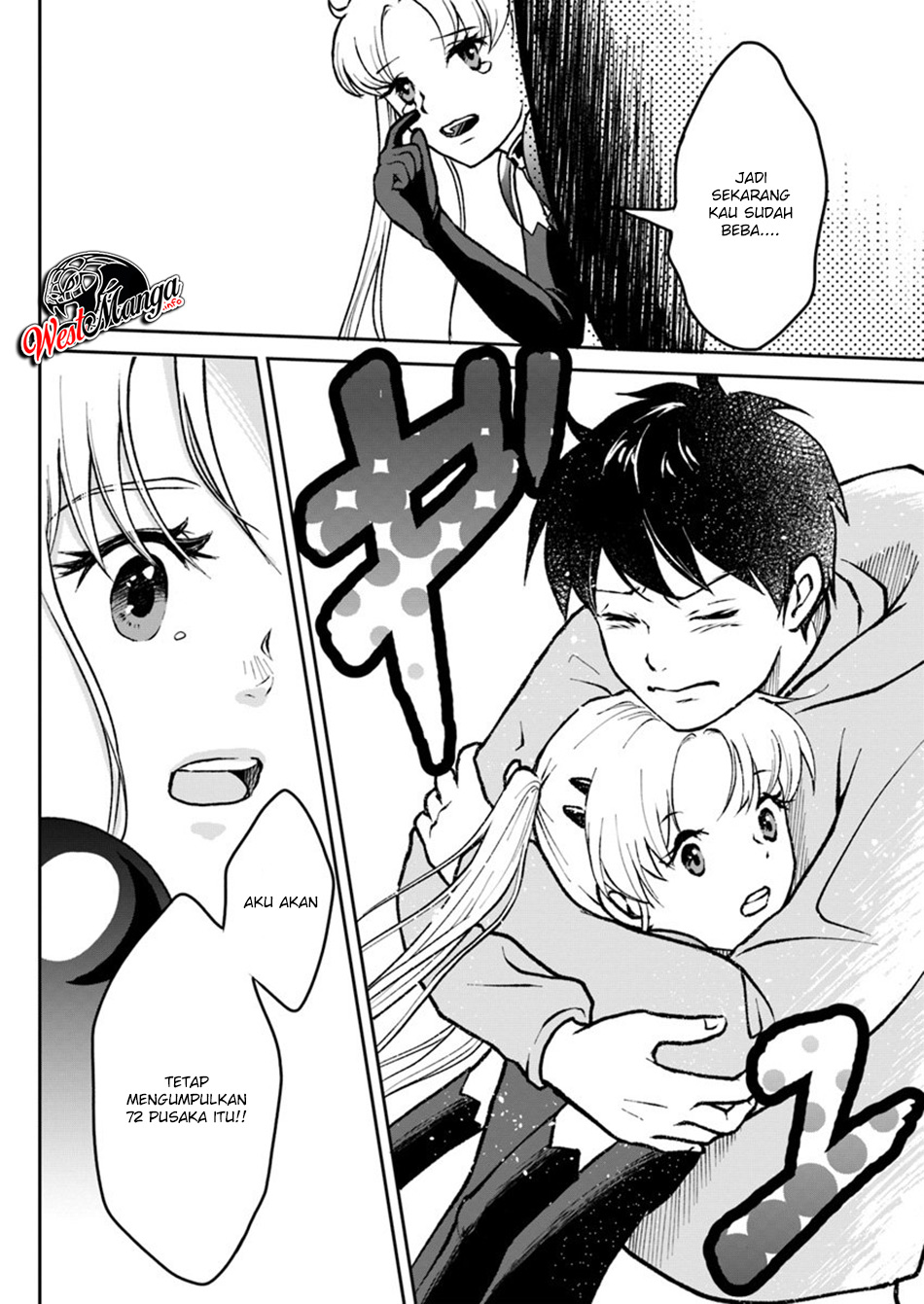 Isekai de Item Collector Chapter 02 Gambar 25